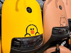 -九号电动车(安定门内大街店)