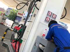 -中国石化丰华加油站