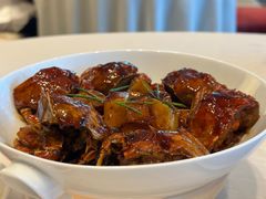 -香乐园·淮扬菜中餐厅·Shang Garden(福田香格里拉店)
