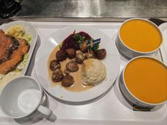 -宜家·瑞典风味餐厅(四元桥店)