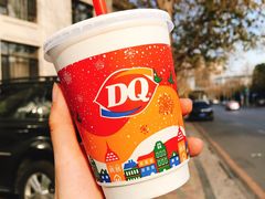 玫瑰燕麦-DQ·蛋糕·冰淇淋(奥林匹克广场店)
