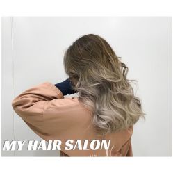 -MY HAIR ARDOR