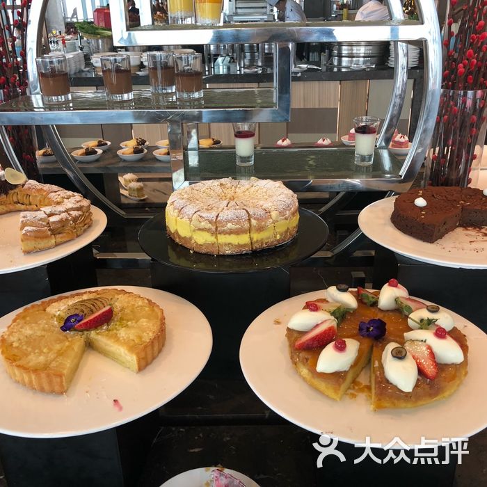济南鲁能希尔顿酒店及公寓 开·全日餐厅图片-北京自助餐-大众点评网