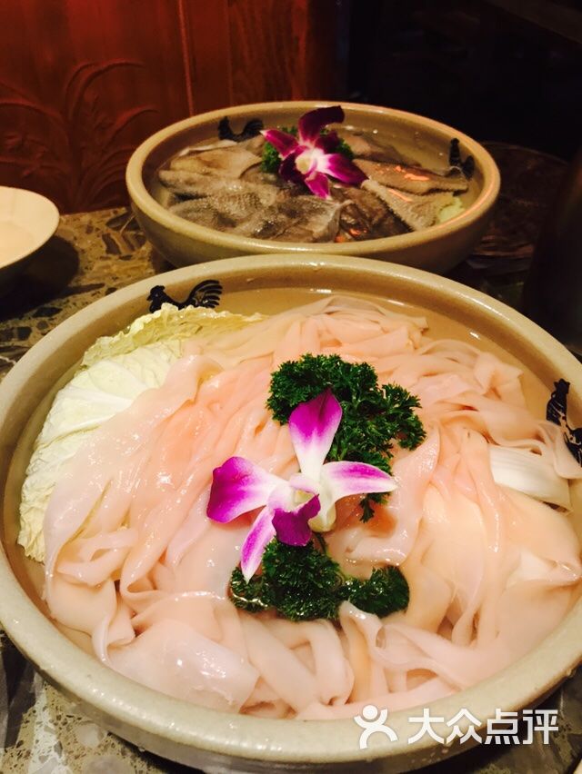小龙坎火锅店鹅肠图片 - 第68张
