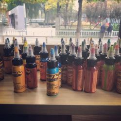 店内环境-新肤洗纹身