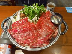 寿喜锅两人餐-有喜屋·深夜食堂(环宇荟店)
