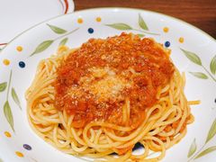 番茄肉酱意面-萨莉亚意式餐厅(杭州滨江天街店)