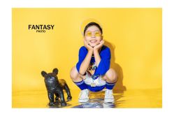 -光影纪·Baby·Home儿童摄影(丁桥店)