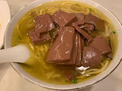 -民间老鸡汤面馆(中山北路店)