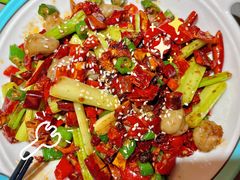 -798烧烤工厂(太和路店)