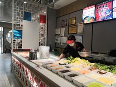 -天府国麻辣香锅(李沧万达店)