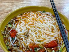 -乡村鸡杂米线(汉渝路店)