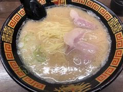 -一兰拉面(梅田阪急东通店)