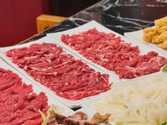 -潮汕美牛肉丸火锅店(天宁寺店)