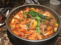 -猪啊牛呀羊啊铜盘烤肉(正大广场店)