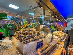 -乔哥铭洋海鲜自助(皇城恒隆广场店)