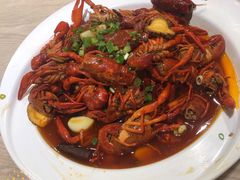 招牌麻辣小龙虾-霸王虾·麻辣小龙虾(太古里店)