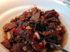 -俏九州·小炒黄牛肉(华润万象汇店)