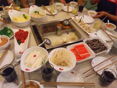 -海底捞火锅(万象城店)