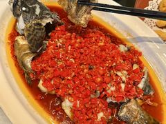 -喜棠·长沙家宴·海鲜·湘菜(麓谷店)