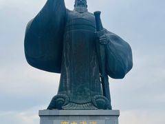 -西安汉城湖景区