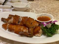 银滩脆皮鸡-凤凰轩·尾牙宴·生日宴(十里银滩店)