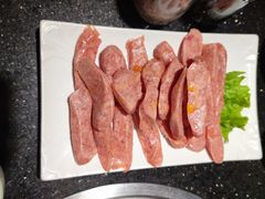 -韩味园果木炭烤鲜肉(陵东街店)