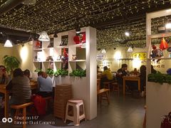 大堂-黄泰吉拾味餐厅(江汉路店)