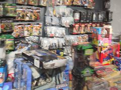 -seed station 中古玩具店(北投购物店)