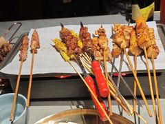 -醉炫音速烧烤·干煸菜(沙河总店)