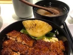 鳳梨鰻魚丼（中份）-YAMAKAWA(龙湖胥江天街店)