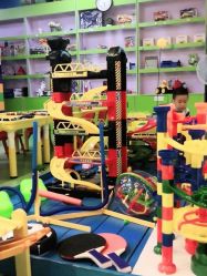 -开心哈乐亲子乐园(东森时尚百货店)