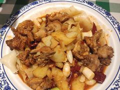 -新疆巴州金丝特餐厅(大钟寺店)