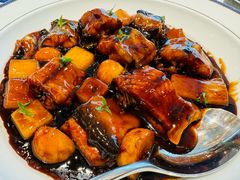 -江南灶中餐厅(南京香格里拉店)