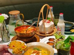 -芭札·Thai泰国餐厅(同和金铂天地店)
