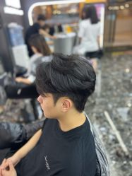-藤野造型烫染优质