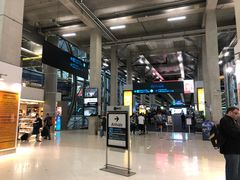 -曼谷素万那普国际机场