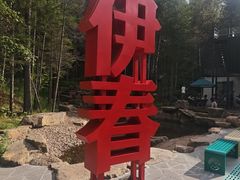 -汤旺河林海奇石景区