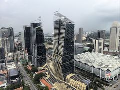 -新加坡瑞士史丹福酒店