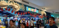 -LuckyStar幸运星家庭娱乐中心(东莞国贸店)
