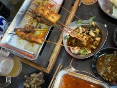 -马海涛牛肉串·东北吉林烧烤(领汇广场店)