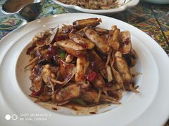 -宝轩渔府·老字号海鲜·正宗津菜(水上店)