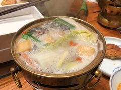 -古关火锅店(古北水镇景区店)