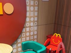 -麦当劳(百联西郊购物中心店)
