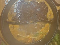 -壹兆圆重庆火锅手工炒底料(长白格林玫瑰湾店)