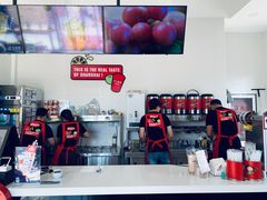 -沪上阿姨·精选茶饮(燕郊富地广场店)