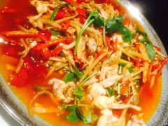 -酒城烤事(玉带龙庭店)