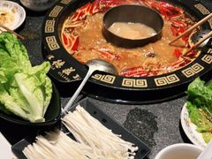 -重庆德庄火锅