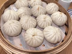 陈傻子包子制作工艺-陈傻子餐厅(世纪都会店)