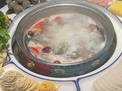 -羊来顺冰煮鲜羊 铁锅烀羊肉(中央大街店)